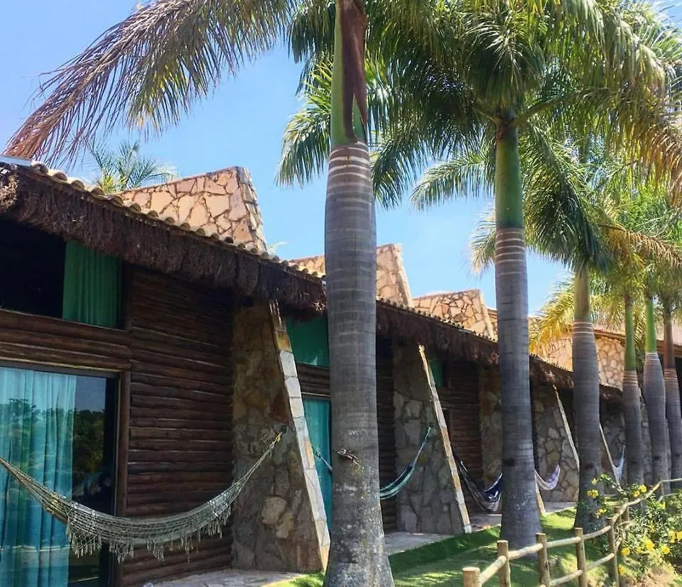 Värdshus Villa Triacca Hotel Vinicola & Spa Brasília