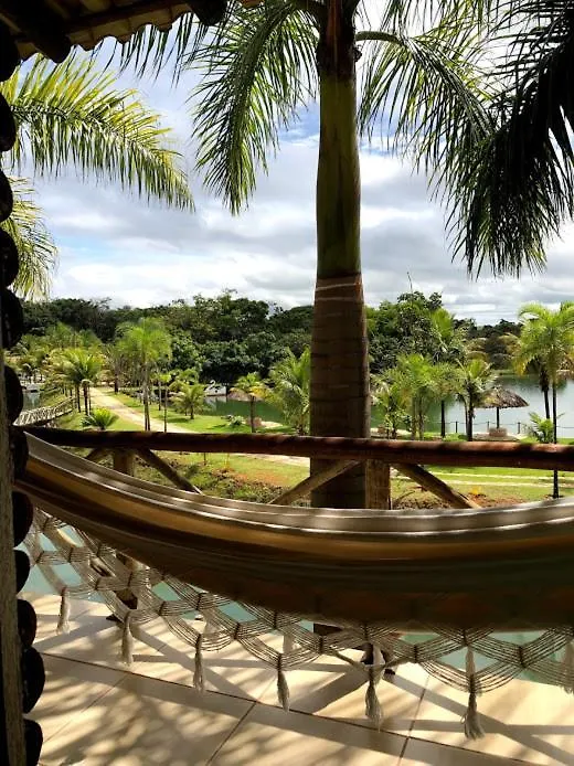 Värdshus Villa Triacca Hotel Vinicola & Spa Brasília