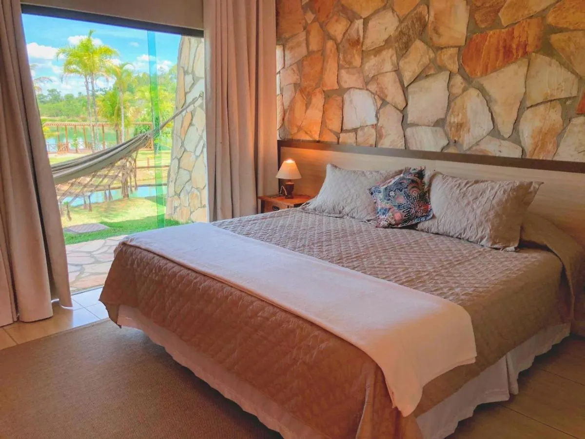 Värdshus Villa Triacca Hotel Vinicola & Spa Brasília