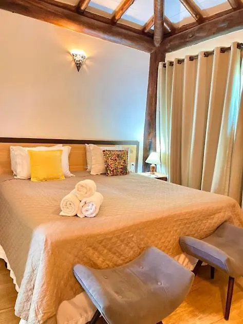 Värdshus Villa Triacca Hotel Vinicola & Spa Brasília Brasilien