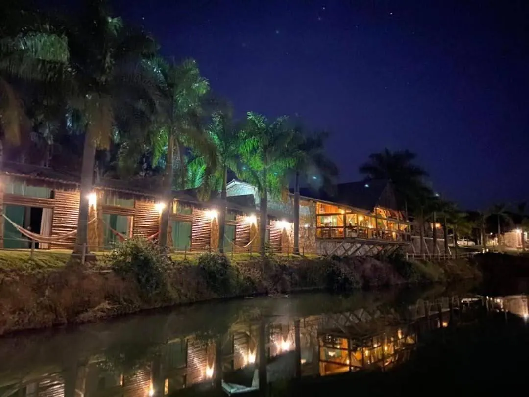 Villa Triacca Hotel Vinicola & Spa Brasília Värdshus