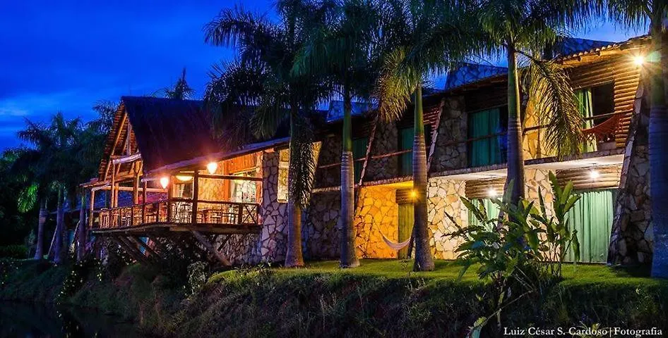 Zajazd Villa Triacca Hotel Vinicola & Spa Brasília Brazylia