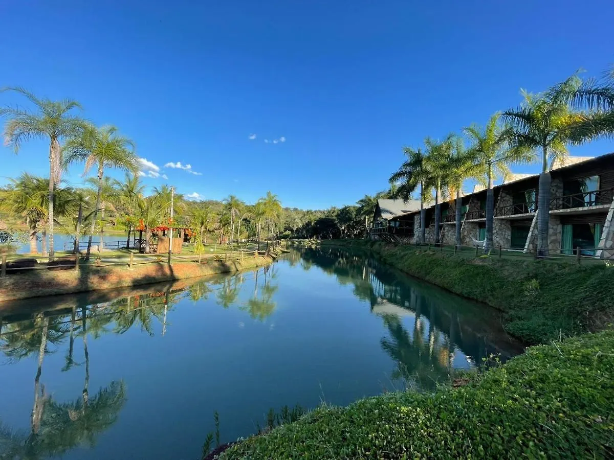 Zajazd Villa Triacca Hotel Vinicola & Spa Brasília Brazylia