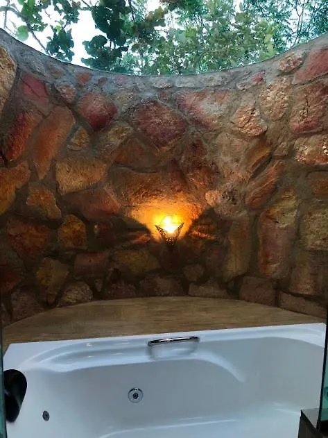 Villa Triacca Hotel Vinicola & Spa Brasília Zajazd